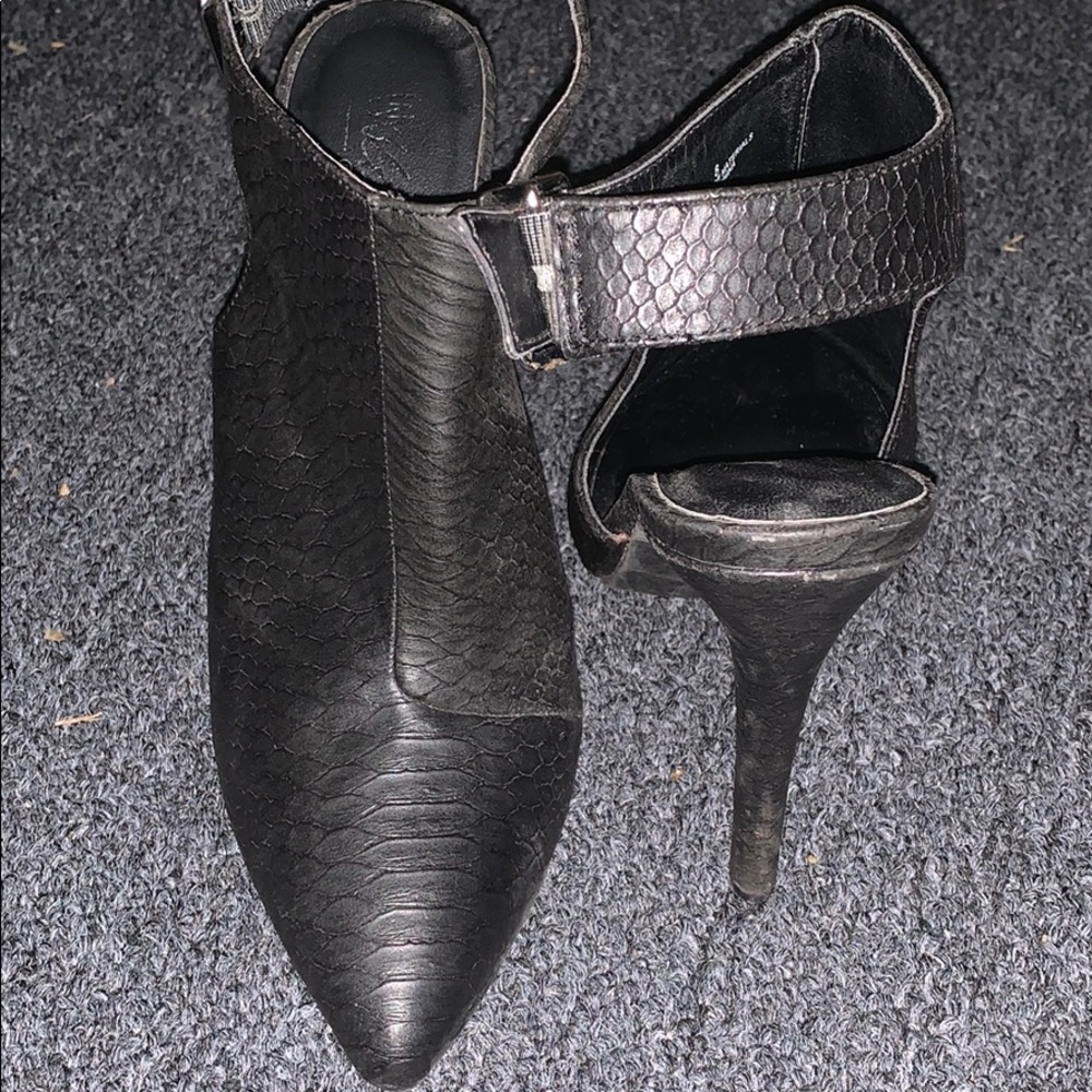 Mossimo Supply Co. Booties